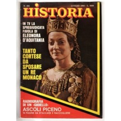 HISTORIA-n 305, lug-1983