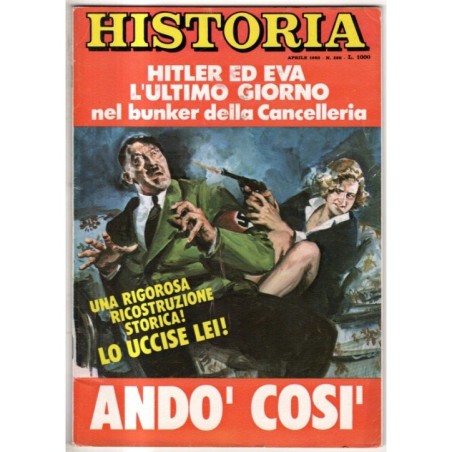 HISTORIA-n 266, aprile-1980