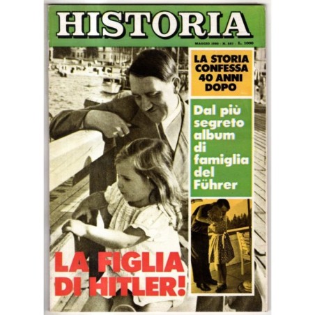 HISTORIA-n 267, maggio-1980