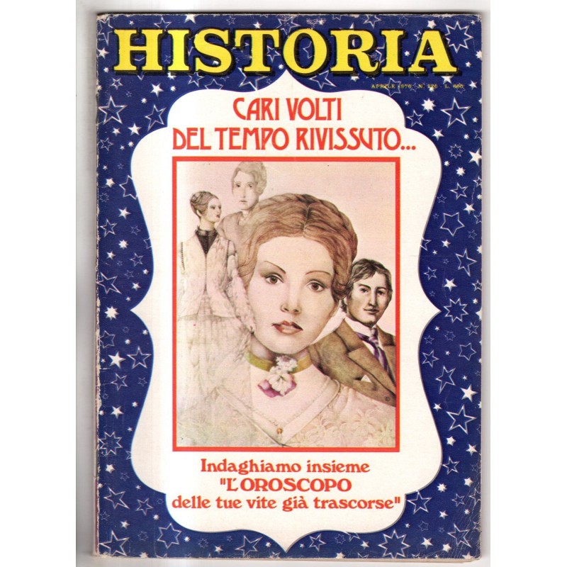 HISTORIA-n 220, aprile-1976