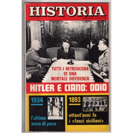 HISTORIA-n 193, gennaio-1974
