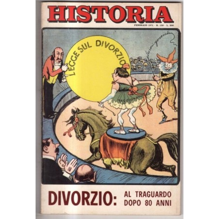 HISTORIA-n 159, febbraio-1971