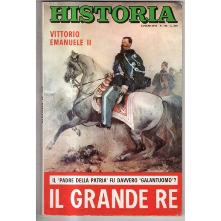 HISTORIA-n 175, luglio-1972