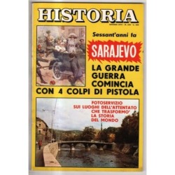 HISTORIA-n 198, giugno-1974