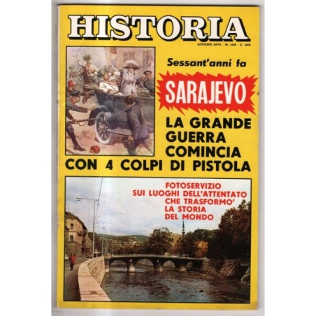 HISTORIA-n 198, giugno-1974