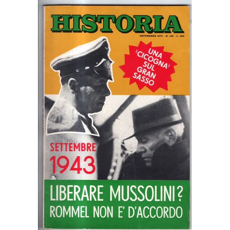 HISTORIA-n 189, settembre-1973