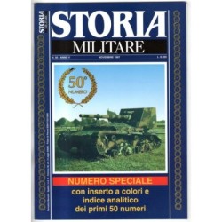 STORIA MILITARE-n 50, novembre-1997