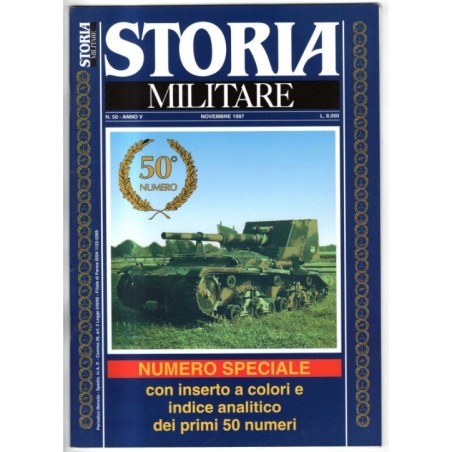 STORIA MILITARE-n 50, novembre-1997