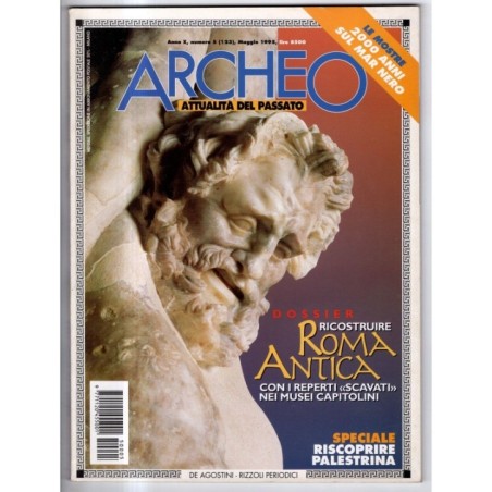 ARCHEO-n 5 (123), maggio-1995