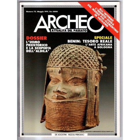 ARCHEO-n 75, maggio-1991