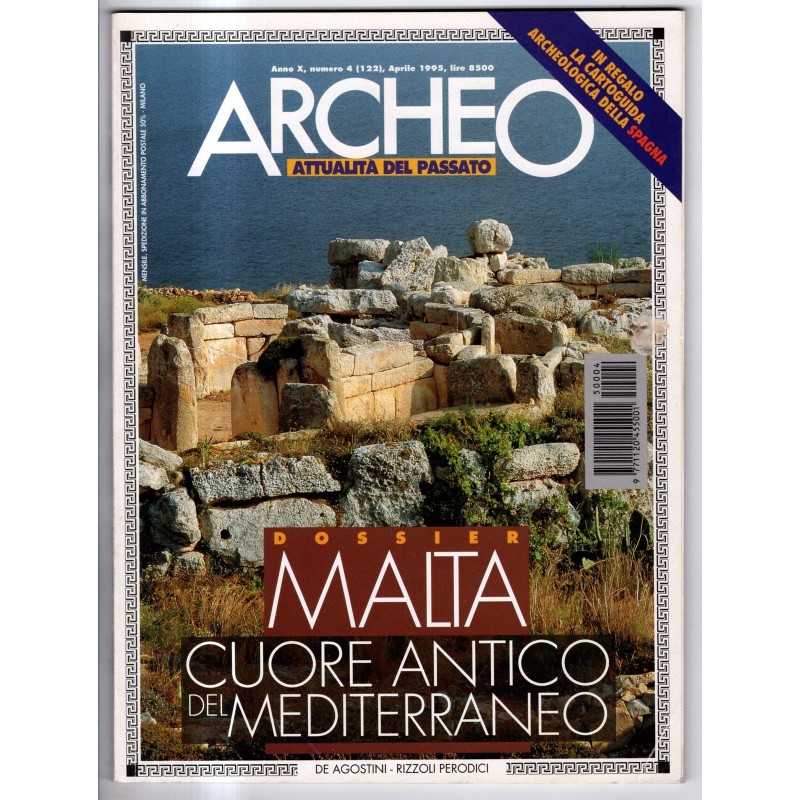 ARCHEO-n 4 (122), aprile-1995