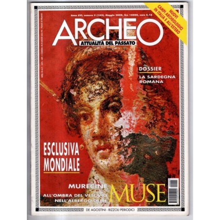 ARCHEO-n 5 (183), maggio-2000