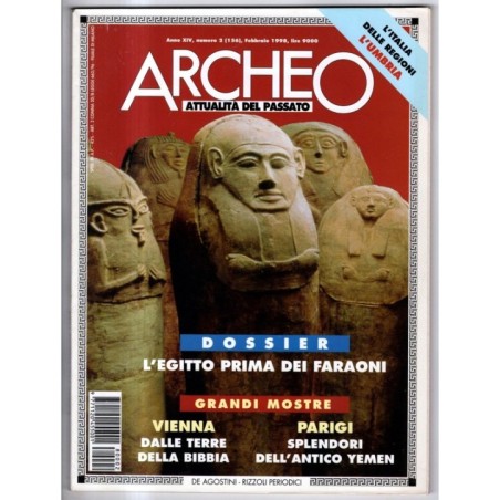 ARCHEO-n 2 (156), febbraio-1998
