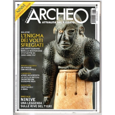 ARCHEO-n 396, febbraio-2018