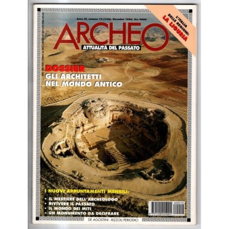 ARCHEO-n 12 (142), dicembre-1996