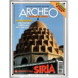 ARCHEO-n 2 (132), febbraio-1996