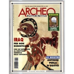 ARCHEO-n 9 (163), settembre-1998