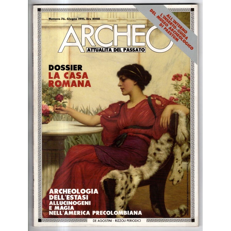 ARCHEO-n 76, giugno-1991