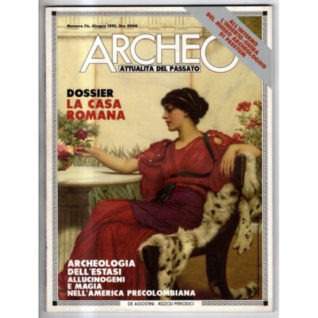 ARCHEO-n 76, giugno-1991