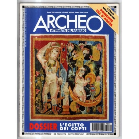 ARCHEO-n 6 (148), giugno-1997