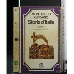STORIA D'ITALIA VOL. 6