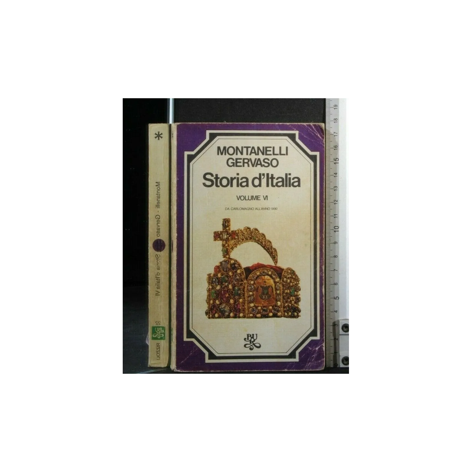 STORIA D'ITALIA VOL. 6