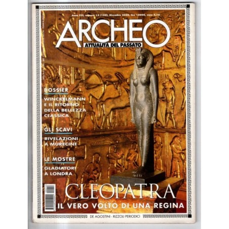 ARCHEO-n 12 (190), dicembre-2000