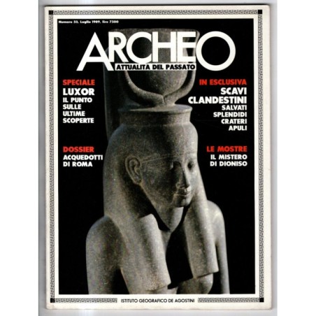 ARCHEO-n 53, luglio-1989