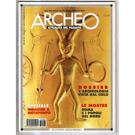 ARCHEO-n 5 (147), maggio-1997