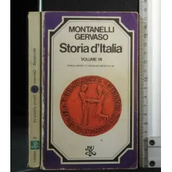STORIA D'ITALIA VOL. 7