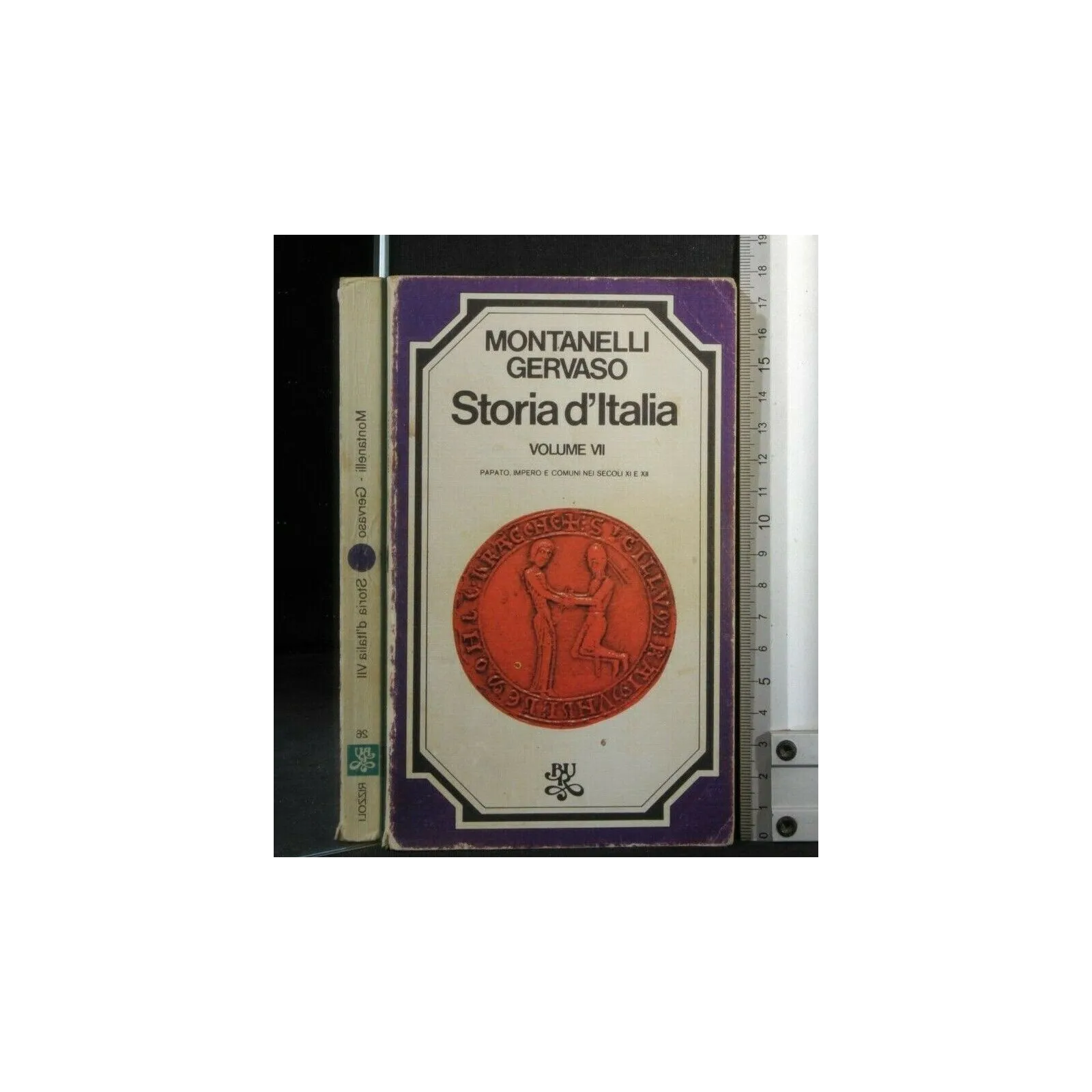 STORIA D'ITALIA VOL. 7