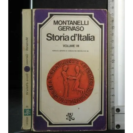 STORIA D'ITALIA VOL. 7