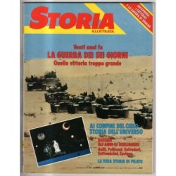 STORIA ILLUSTRATA-n 355, giugno-1987