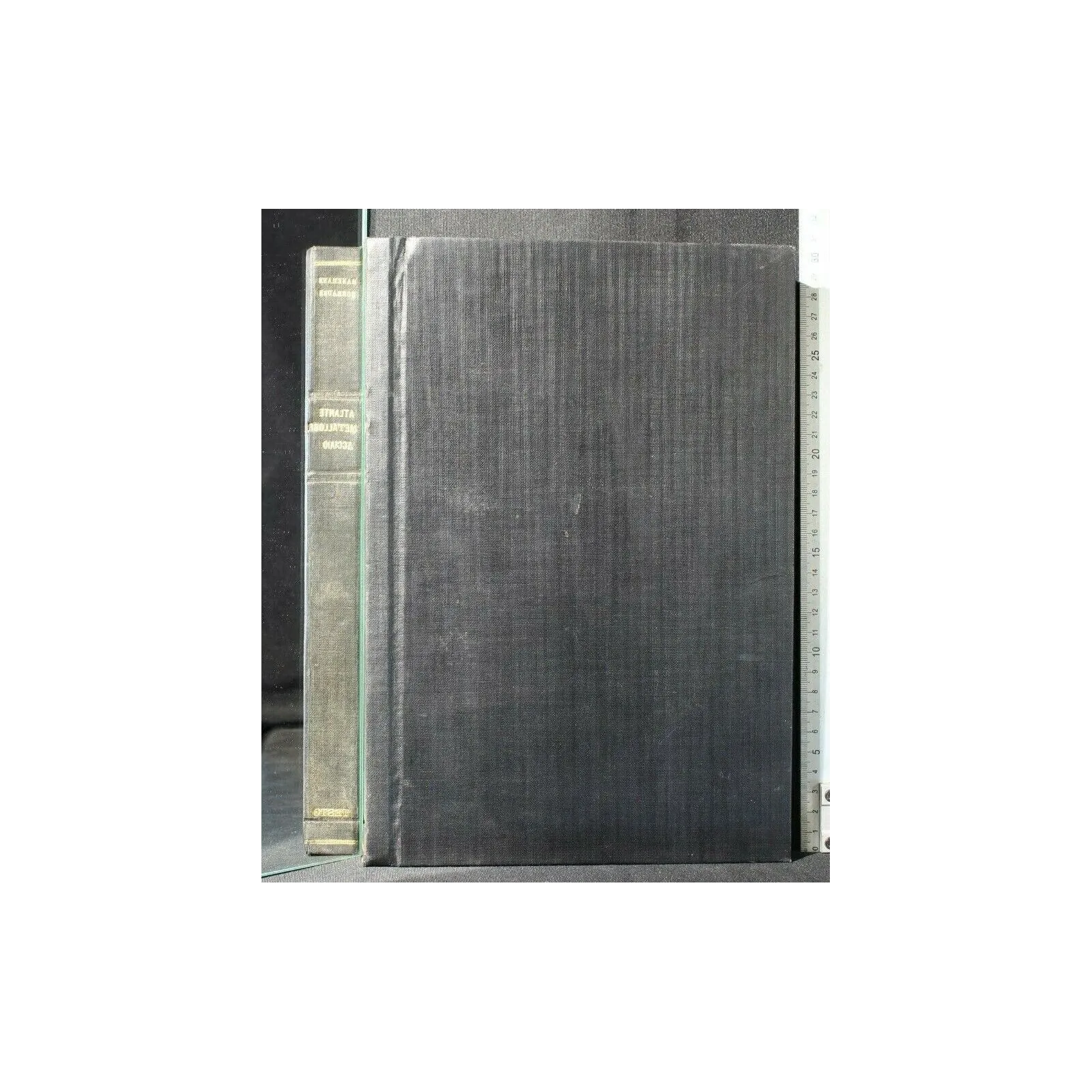 ATLANTE METALLOGRAFICO ACCIAIO TESTO