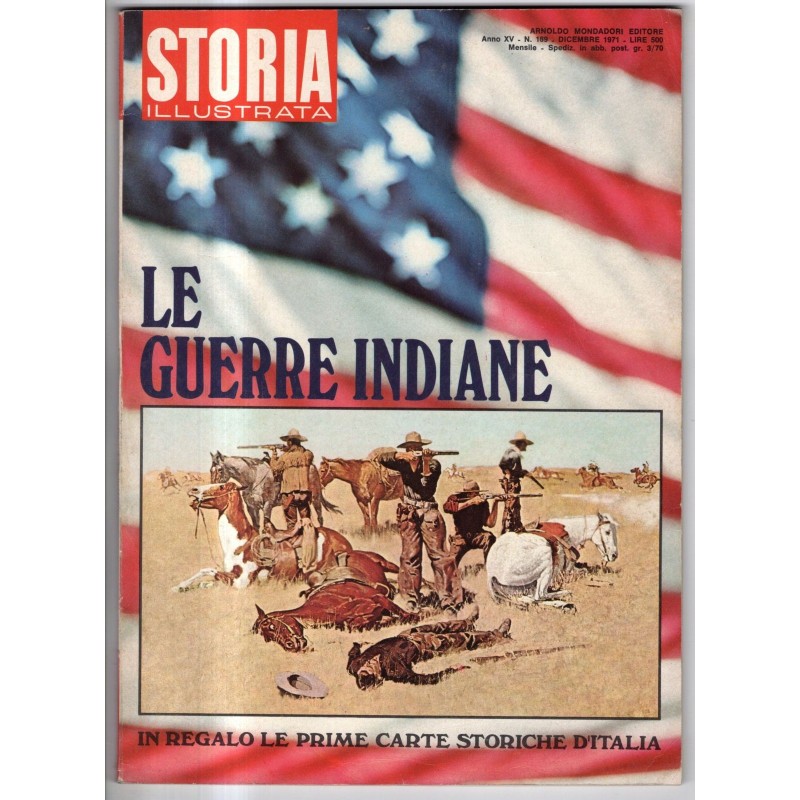 STORIA ILLUSTRATA-n 169, dicembre-1971
