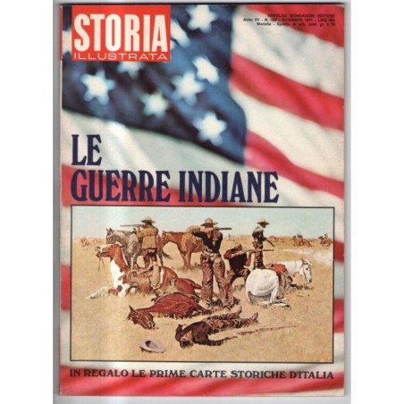 STORIA ILLUSTRATA-n 169, dicembre-1971