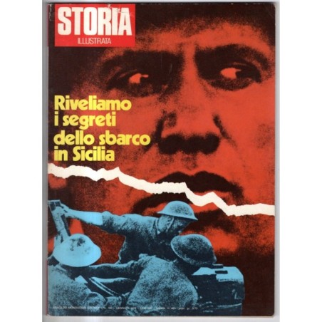 STORIA ILLUSTRATA-n 194, gennaio-1974