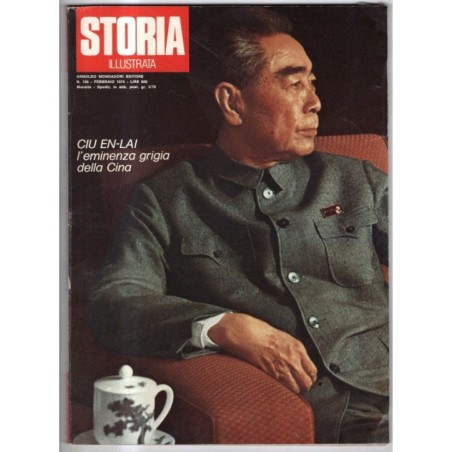 STORIA ILLUSTRATA-n 195, feb-1974