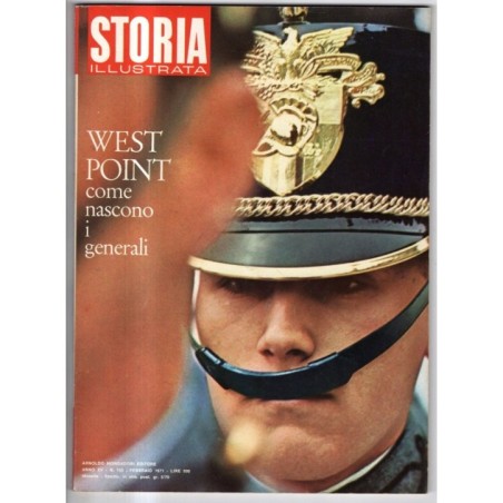STORIA ILLUSTRATA-n 159, febbraio-1971