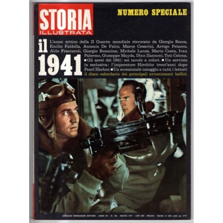 STORIA ILLUSTRATA-n 160, marzo-1971