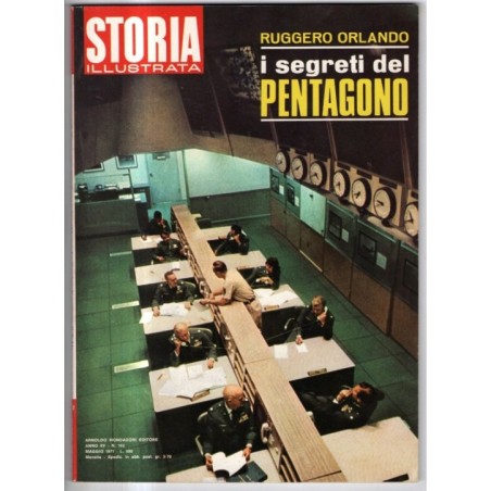 STORIA ILLUSTRATA-n 162, mag-1971