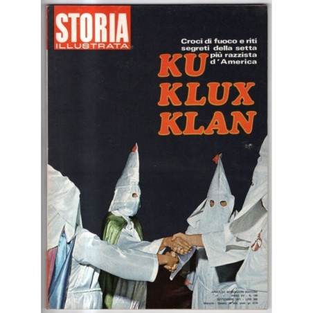 STORIA ILLUSTRATA-n 166, settembre-1971