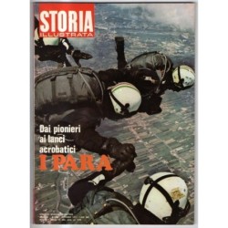 STORIA ILLUSTRATA-n 167, ottobre-1971