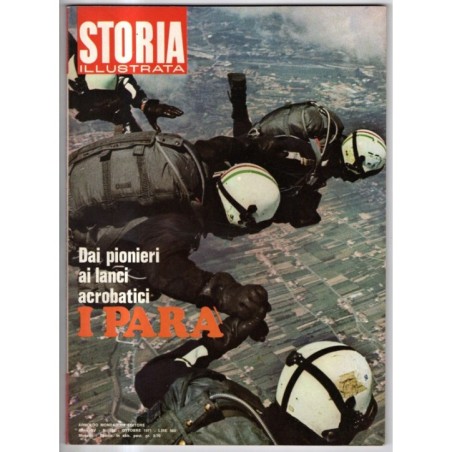 STORIA ILLUSTRATA-n 167, ottobre-1971
