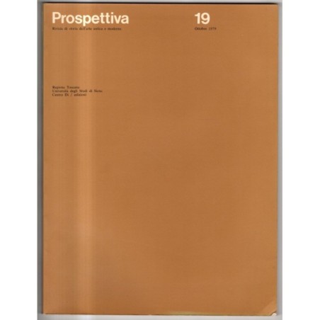 PROSPETTIVA-n 19, ottobre-1979