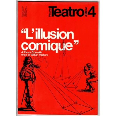 PICCOLO TEATRO DI MILANO-n 4, luglio-1979
