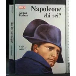 NAPOLEONE CHI SEI?