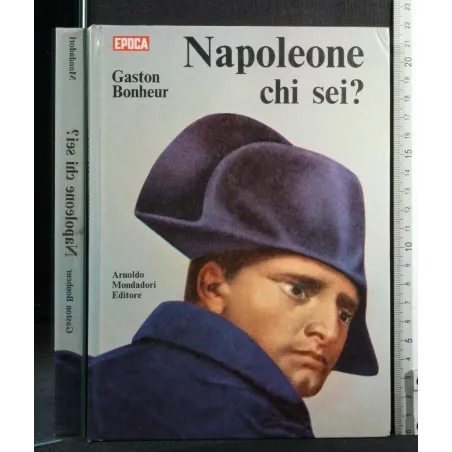 NAPOLEONE CHI SEI?