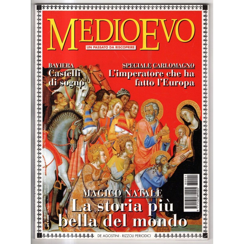 MEDIOEVO-n 1 (12), gennaio-1998