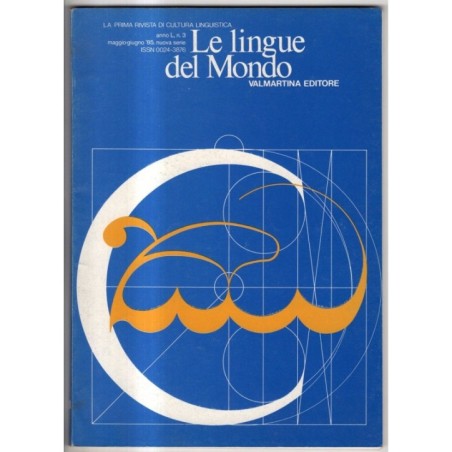LE LINGUE DEL MONDO-n 3, maggio/giugno-1985